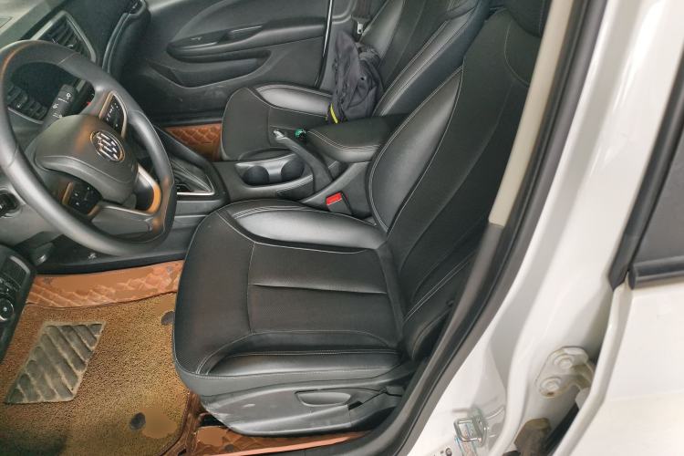 Used Buick GT 2021 Revised Version Flagship 1.5L Automatic Elite Edition Left Front Seat