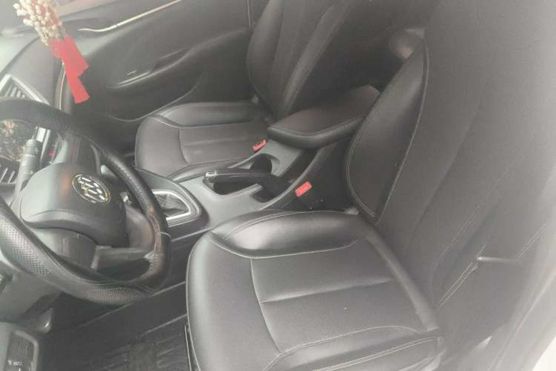 Used Buick GT 2021 Revised Version 1.3T Automatic Mild Hybrid Advanced Edition Left Front Seat