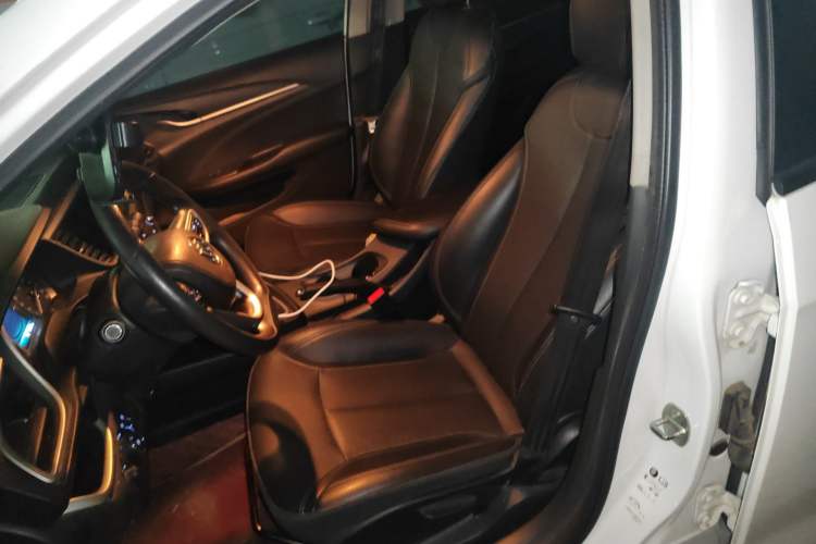 Used Buick GT 2021 Revised Version 1.3T Automatic Mild Hybrid Elite Edition Left Front Seat