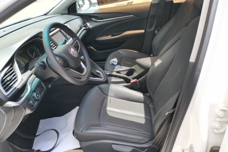 Used Buick GT 2021 Revised Version Flagship 1.5L Automatic Elite Edition Left Front Seat