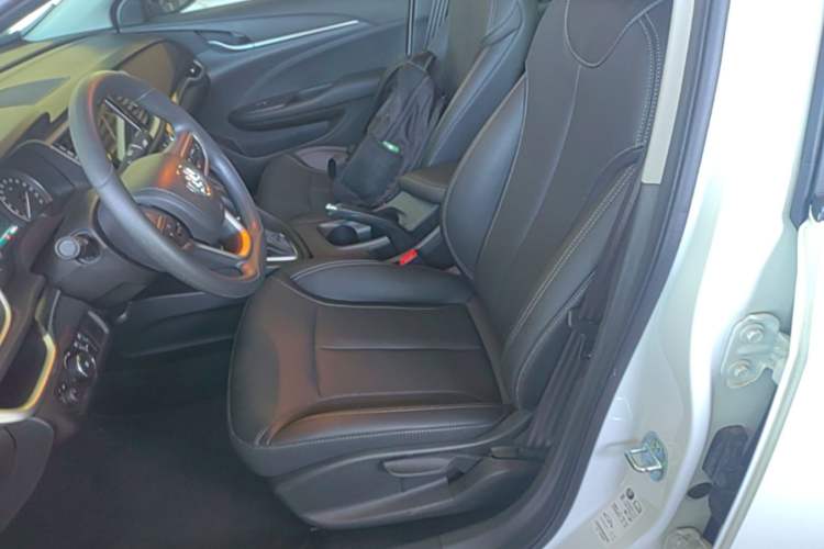 Used Buick GT 2021 Revised Version Flagship 1.5L Automatic Entry-Level Trim Left Front Seat