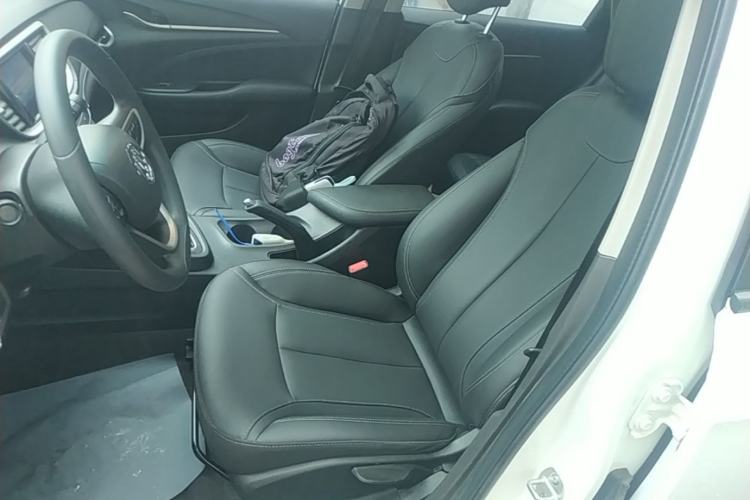 Used Buick GT 2021 Revised Version Flagship 1.5L Automatic Elite Edition Left Front Seat