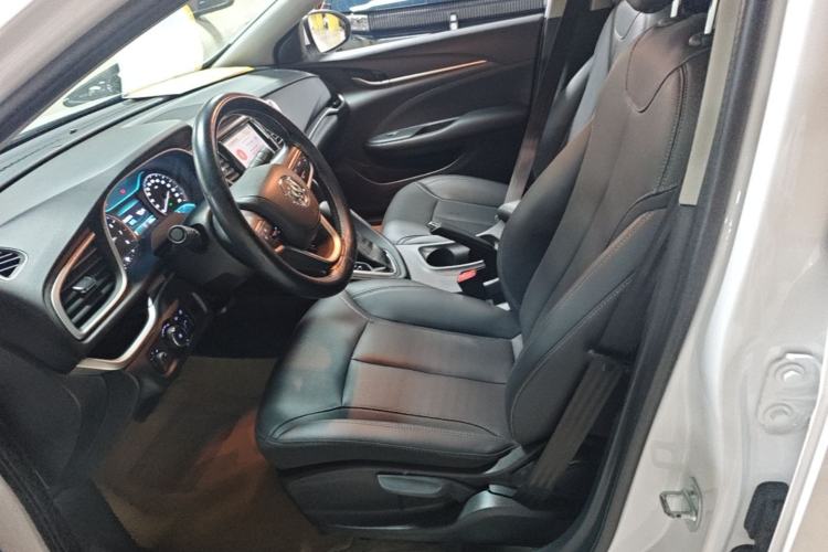 Used Buick GT 2021 Revised Version Flagship 1.5L Automatic Elite Edition Left Front Seat