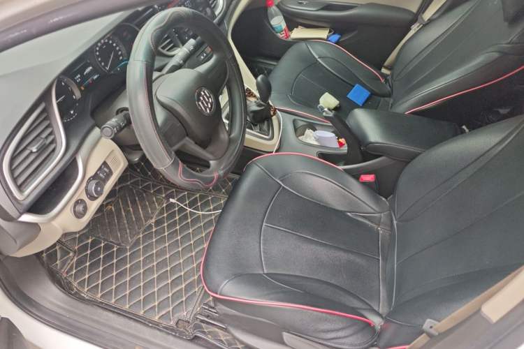 Used Buick GT 2021 Exemplar 1.5L Automatic Entry-Level Trim Left Front Seat