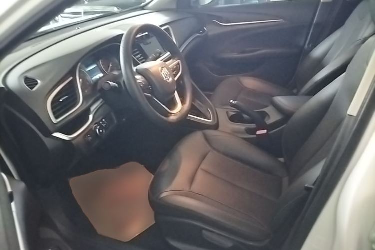 Used Buick GT 2021 Revised Version Flagship 1.5L Automatic Elite Edition Left Front Seat