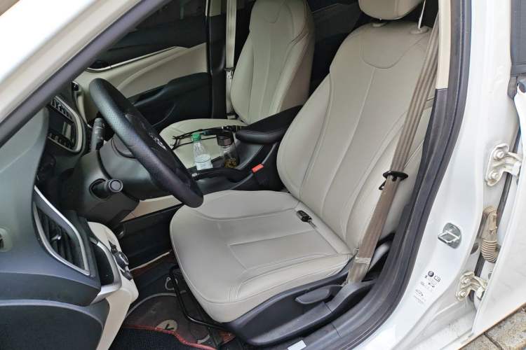 Used Buick GT 2021 Exemplar 1.5L Automatic Elite Version Left Front Seat