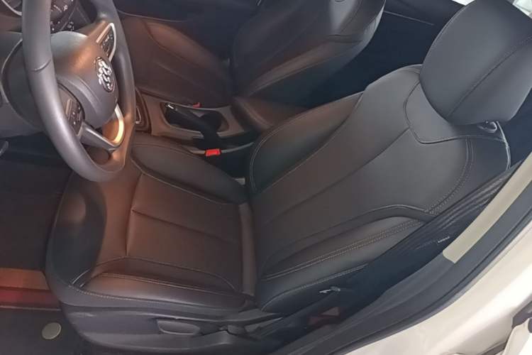 Used Buick GT 2021 Revised Version Flagship 1.5L Automatic Entry-Level Trim Left Front Seat