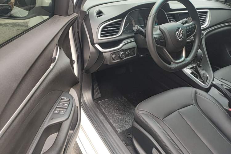 Used Buick GT 2021 Revised Version Flagship 1.5L Automatic Elite Edition Left Front Seat