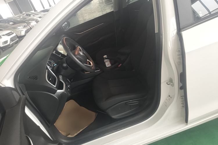Used Buick GT 2021 Revised Version Flagship 1.5L Automatic Entry-Level Trim Left Front Seat