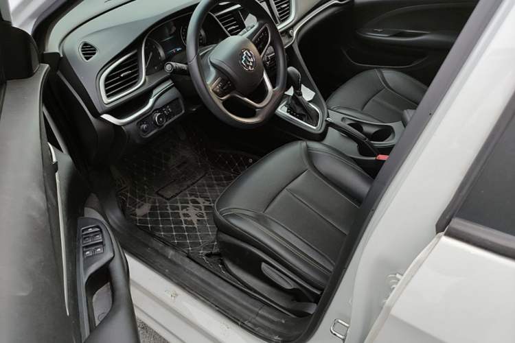 Used Buick GT 2021 Revised Version Flagship 1.5L Automatic Elite Edition Left Front Seat
