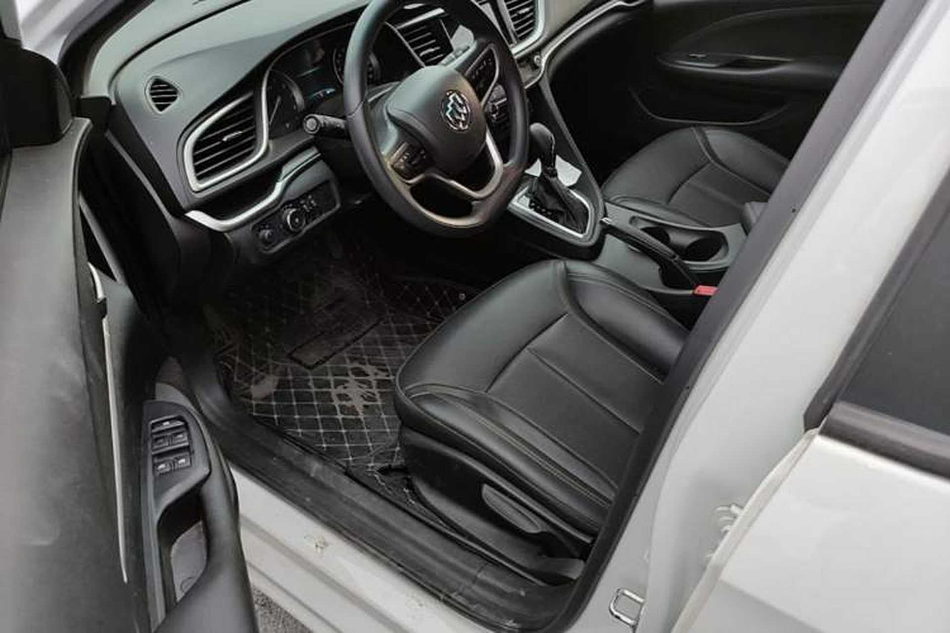 Used Buick GT 2021 Revised Version Flagship 1.5L Automatic Elite Edition Left Front Seat