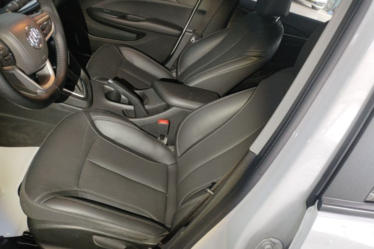 Used Buick GT 2021 Revised Version Flagship 1.5L Automatic Elite Edition Left Front Seat