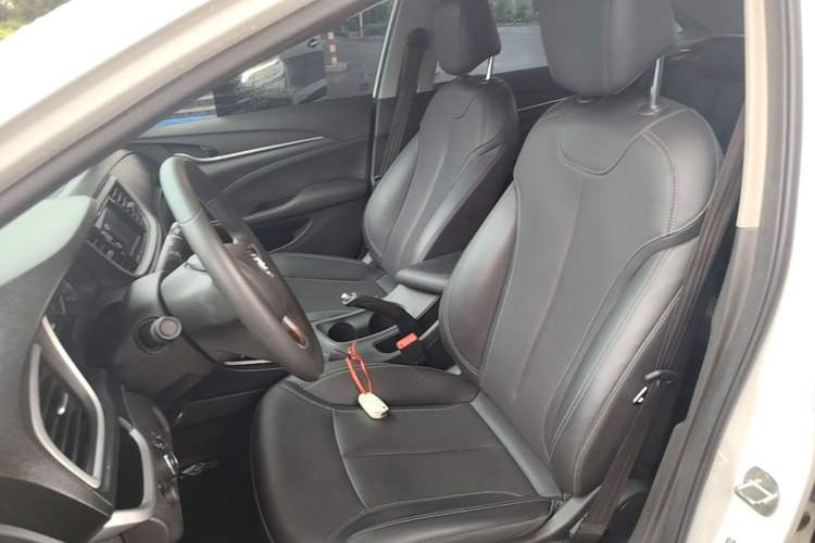 Used Buick GT 2021 Revised Version Flagship 1.5L Automatic Elite Edition Left Front Seat