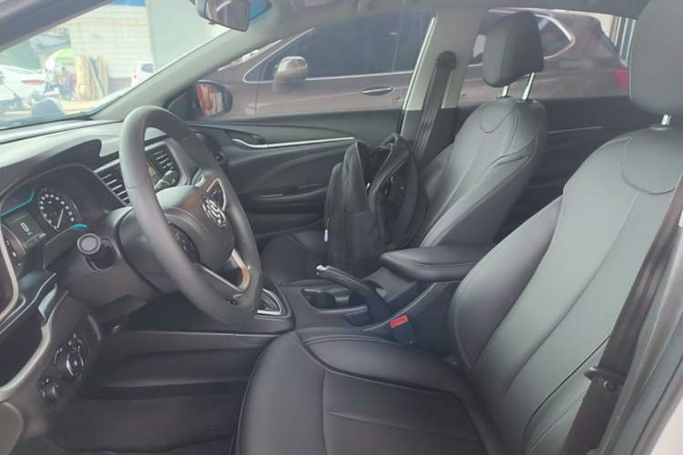 Used Buick GT 2021 Revised Version Flagship 1.5L Automatic Elite Edition Left Front Seat