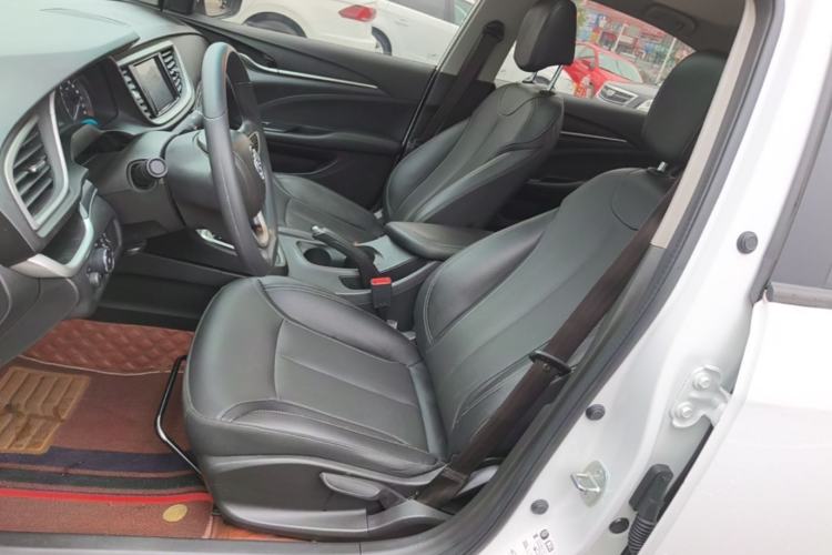 Used Buick GT 2021 Revised Version Flagship 1.5L Automatic Elite Edition Left Front Seat