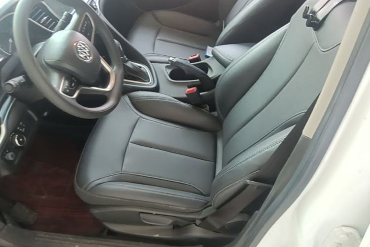 Used Buick GT  Left Front Seat