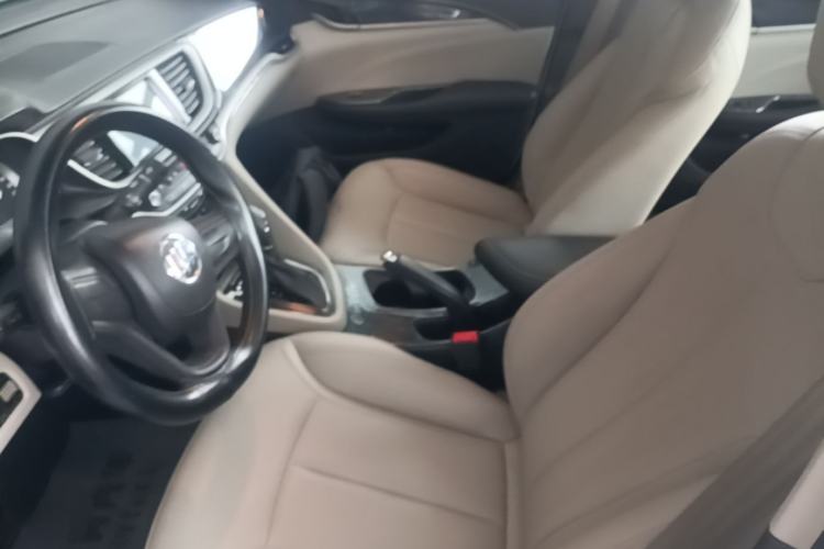 Used Buick GT 2021 Exemplar 1.5L Automatic Elite Version Left Front Seat