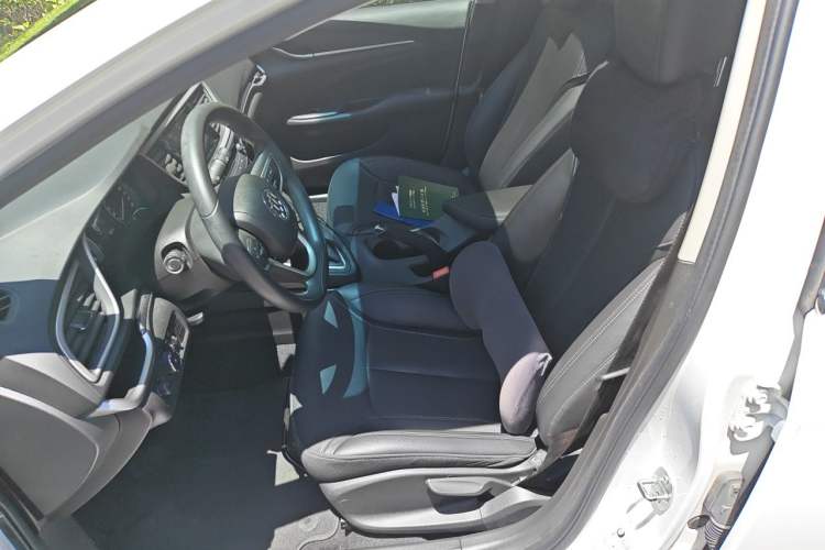 Used Buick GT 2021 Revised Version Flagship 1.5L Automatic Elite Edition Left Front Seat