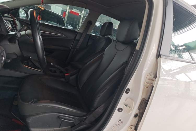 Used Buick GT 2021 Revised Version Flagship 1.5L Automatic Entry-Level Trim Left Front Seat