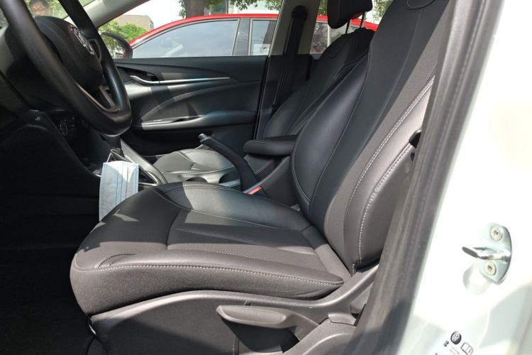 Used Buick GT 2021 Revised Version Flagship 1.5L Automatic Elite Edition Left Front Seat