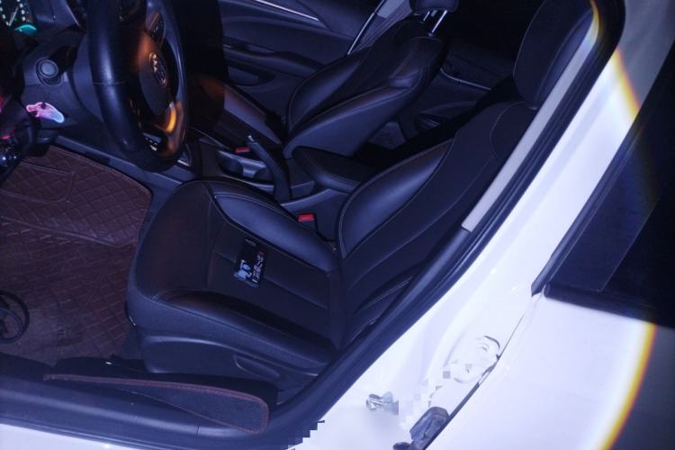 Used Buick GT 2021 Revised Version Flagship 1.5L Automatic Elite Edition Left Front Seat