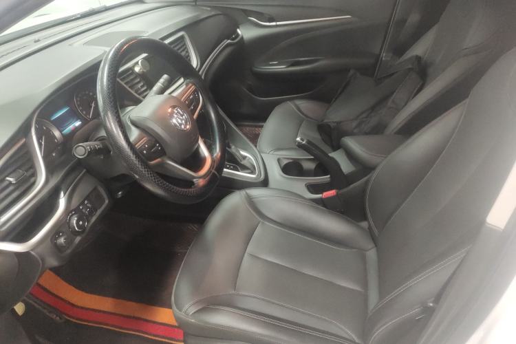 Used Buick GT 2021 Revised Version 1.3T Automatic Mild Hybrid Elite Edition Left Front Seat