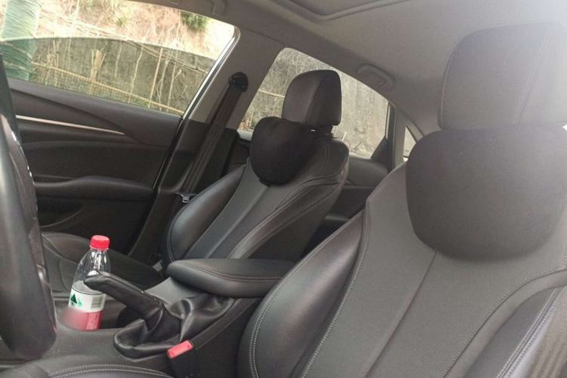 Used Buick GT 2021 1.3T Automatic Mild Hybrid Elite Version Left Front Seat
