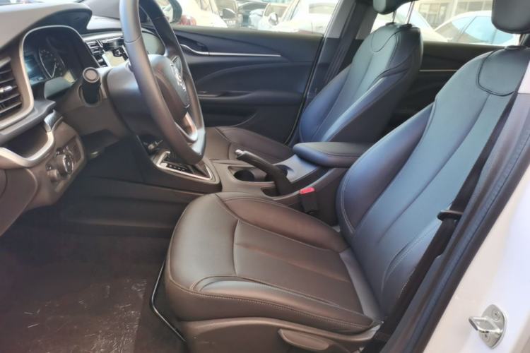 Used Buick GT 2021 Revised Version Flagship 1.5L Automatic Elite Edition Left Front Seat