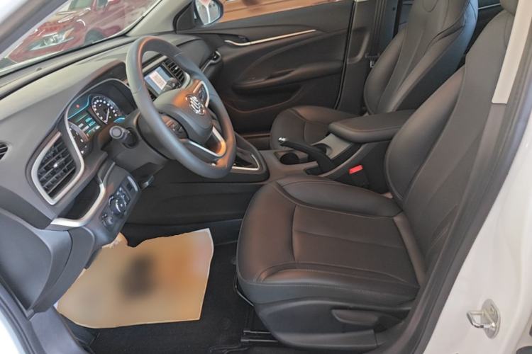 Used Buick GT 2021 Revised Version Flagship 1.5L Automatic Elite Edition Left Front Seat