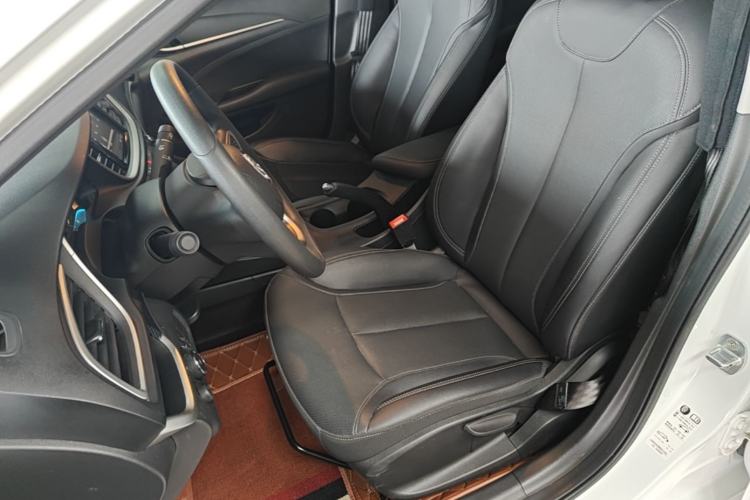 Used Buick GT 2021 Revised Version Flagship 1.5L Automatic Elite Edition Left Front Seat
