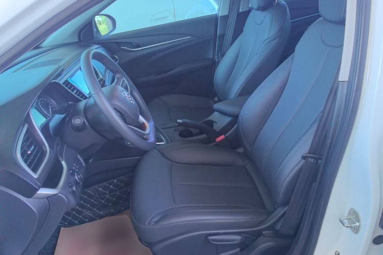 Used Buick GT 2021 Revised Version Flagship 1.5L Automatic Elite Edition Left Front Seat