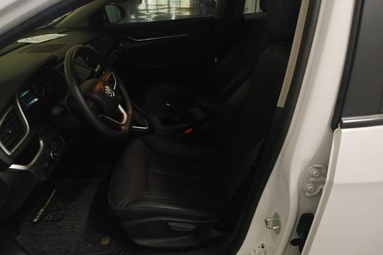 Used Buick GT 2021 Revised Version Flagship 1.5L Automatic Elite Edition Left Front Seat