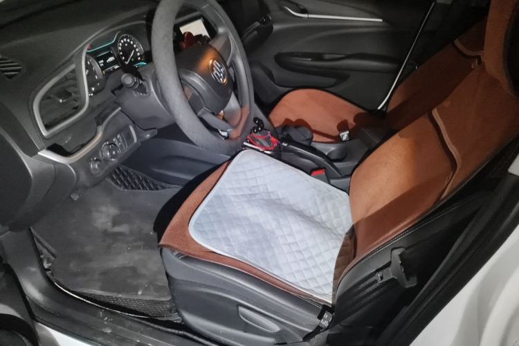 Used Buick GT 2021 1.3T Automatic Mild Hybrid Elite Version Left Front Seat
