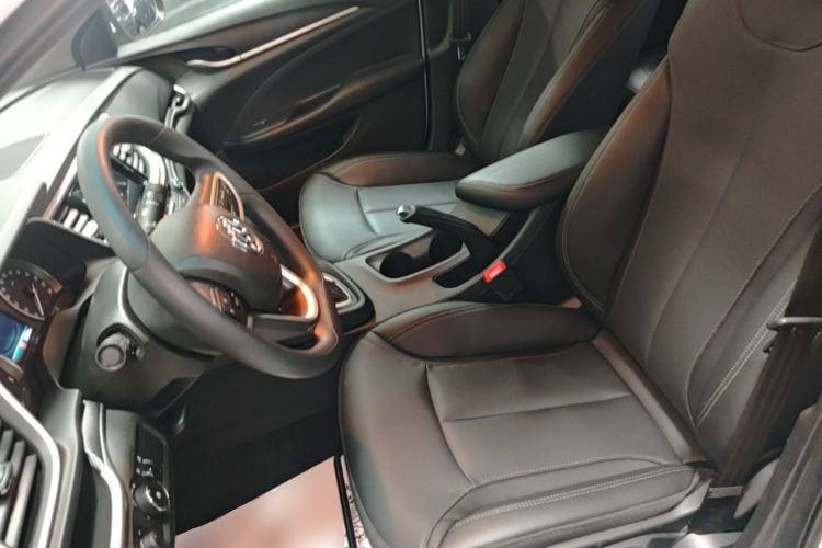 Used Buick GT 2021 Revised Version Flagship 1.5L Automatic Entry-Level Trim Left Front Seat
