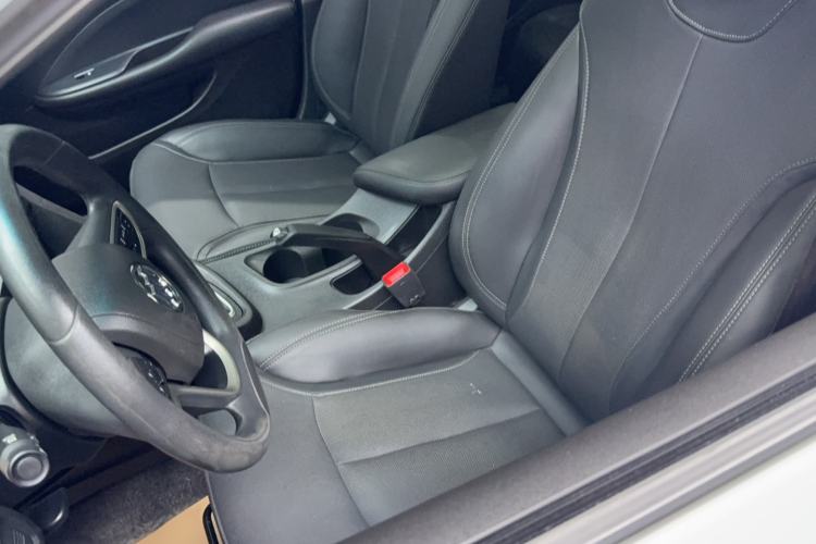 Used Buick GT 2021 Revised Version Flagship 1.5L Automatic Elite Edition Left Front Seat