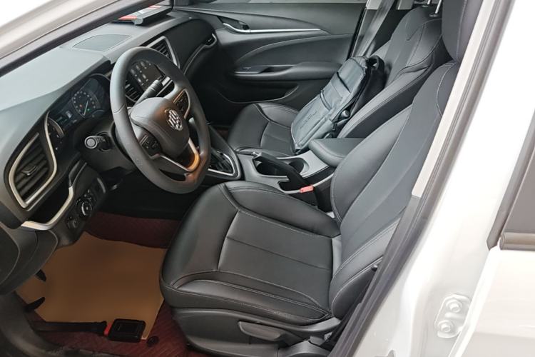Used Buick GT 2021 Revised Version Flagship 1.5L Automatic Elite Edition Left Front Seat