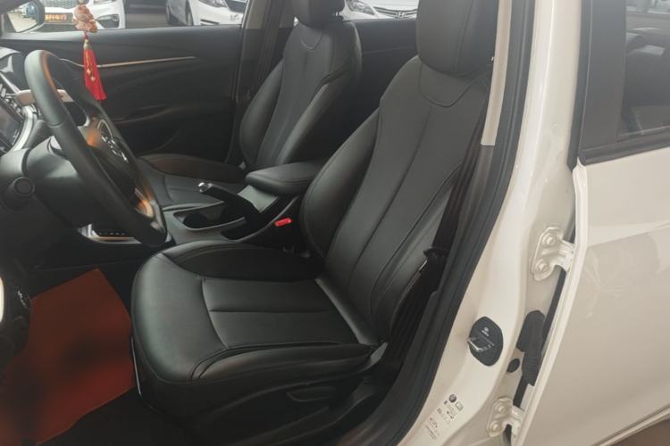 Used Buick GT 2021 Revised Version Flagship 1.5L Automatic Elite Edition Left Front Seat