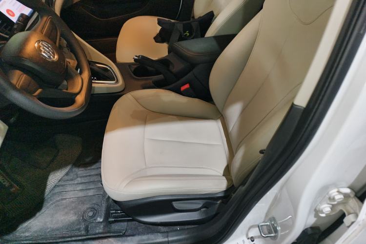 Used Buick GT 2021 Exemplar 1.5L Automatic Elite Version Left Front Seat