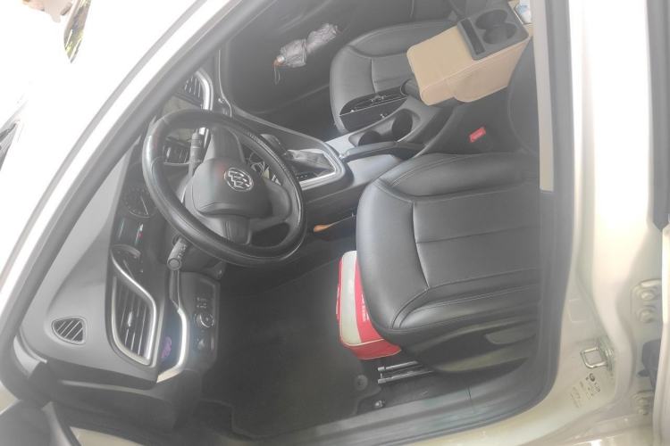 Used Buick GT 2021 1.3T Automatic Mild Hybrid Elite Version Left Front Seat