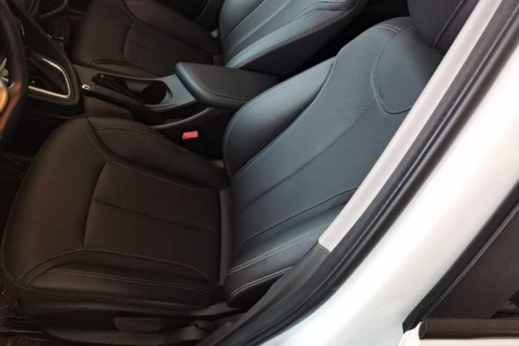 Used Buick GT 2021 Revised Version Flagship 1.5L Automatic Elite Edition Left Front Seat