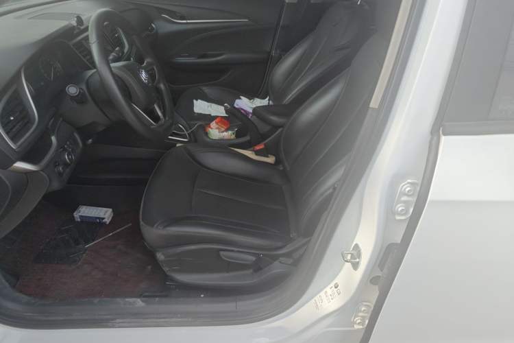 Used Buick GT 2021 Revised Version Flagship 1.5L Automatic Elite Edition Left Front Seat