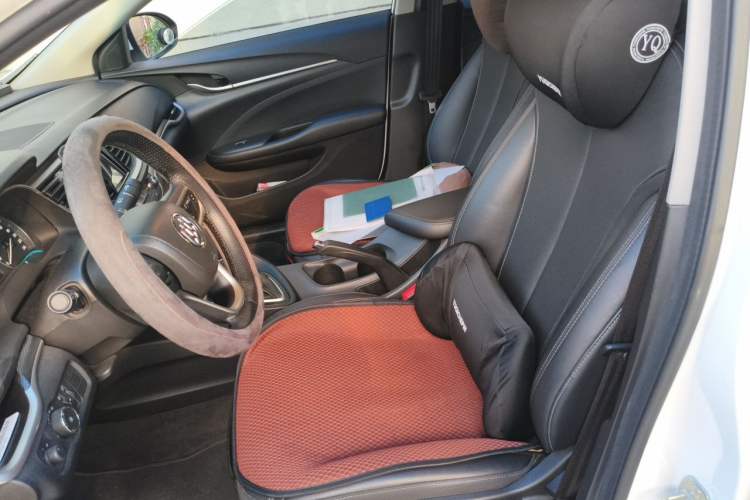 Used Buick GT 2021 Revised Version Flagship 1.5L Automatic Elite Edition Left Front Seat