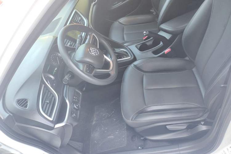 Used Buick GT 2021 Revised Version Flagship 1.5L Automatic Elite Edition Left Front Seat