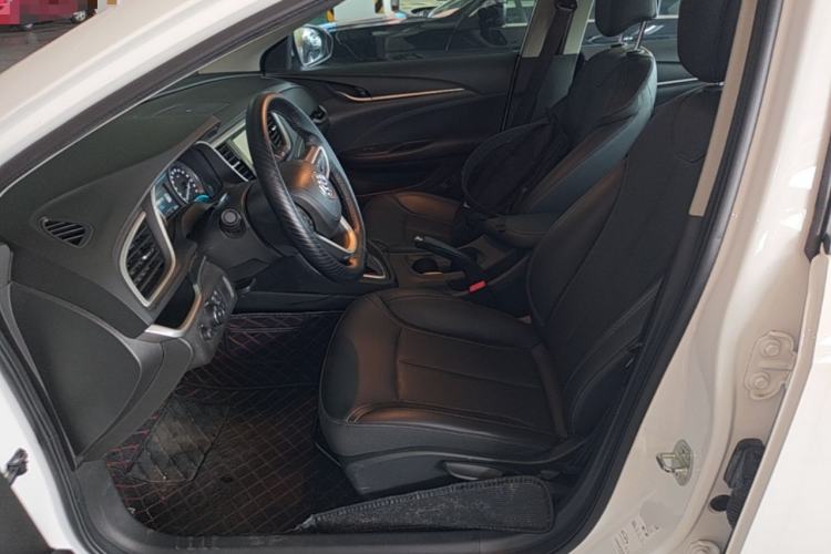 Used Buick GT 2021 Revised Version Flagship 1.5L Automatic Elite Edition Left Front Seat