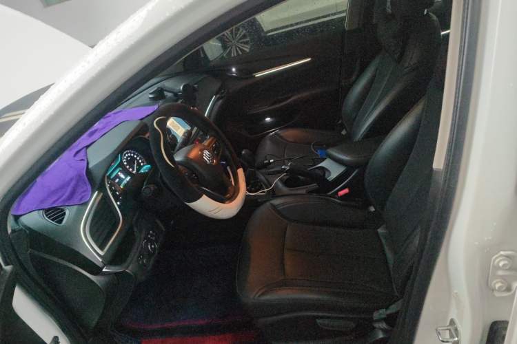 Used Buick GT 2021 Revised Version 1.3T Automatic Mild Hybrid Elite Edition Left Front Seat