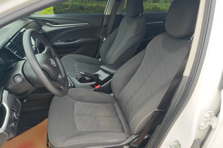 Used Buick GT 2021 Revised Version Flagship 1.5L Automatic Entry-Level Trim Left Front Seat