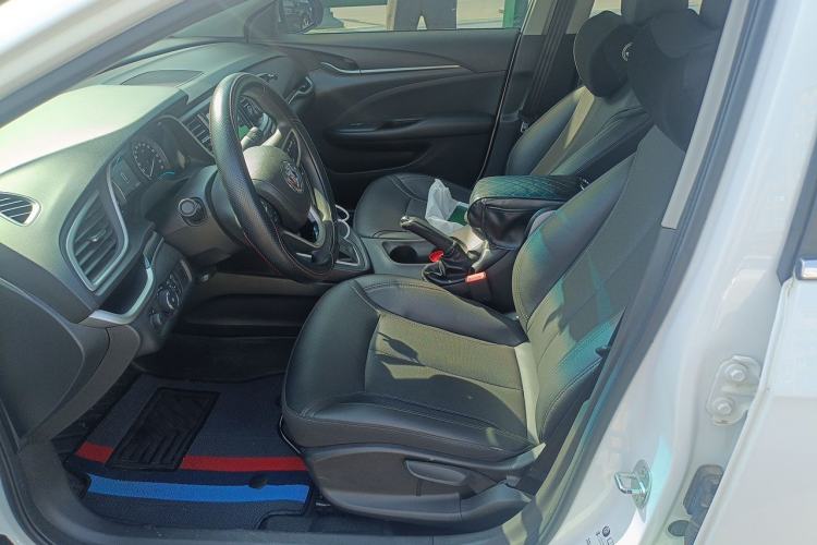 Used Buick GT 2021 Revised Version Flagship 1.5L Automatic Elite Edition Left Front Seat
