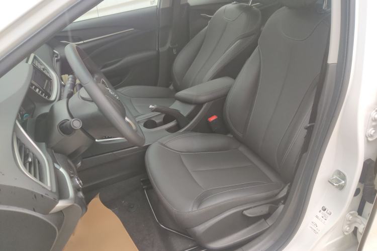 Used Buick GT 2021 Revised Version Flagship 1.5L Automatic Elite Edition Left Front Seat