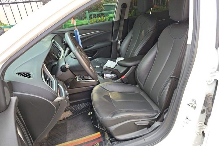 Used Buick GT 2021 Revised Version Flagship 1.5L Automatic Elite Edition Left Front Seat