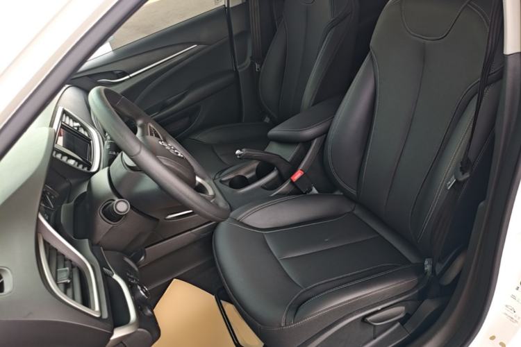 Used Buick GT 2021 Revised Version Flagship 1.5L Automatic Elite Edition Left Front Seat